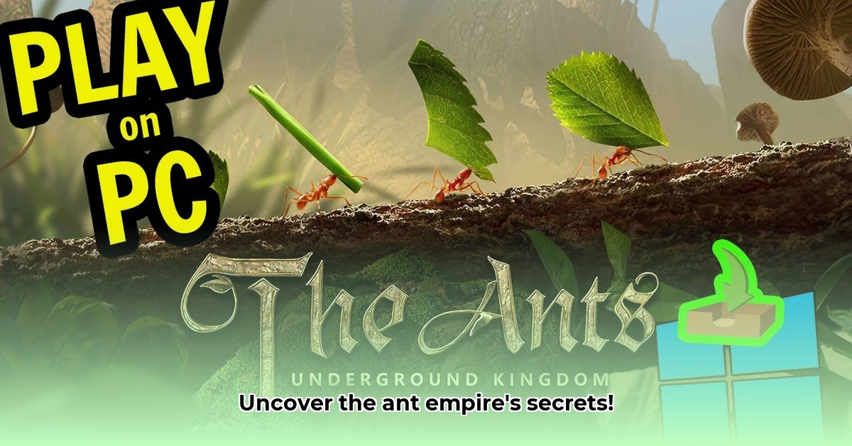 the-ants-underground-kingdom-pc